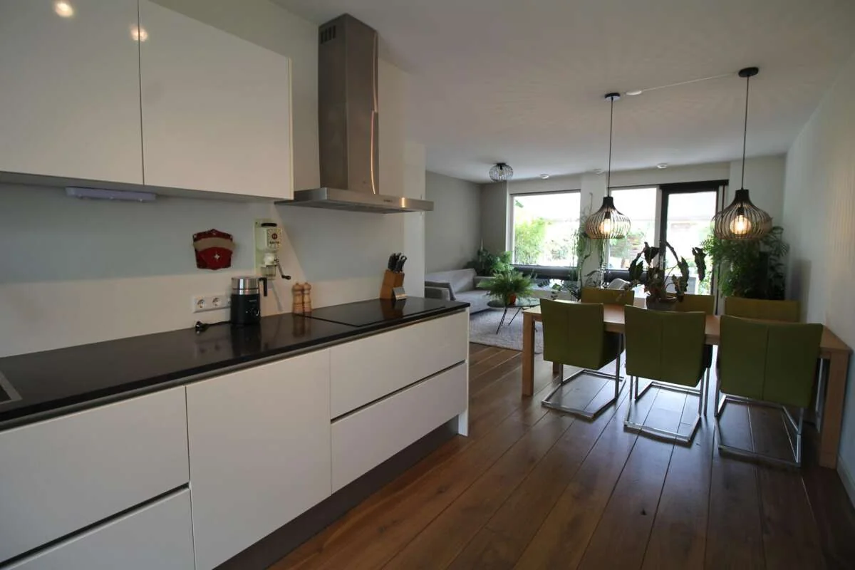 Foto van de Appartement gelegen aan de Lange Weide in Breda