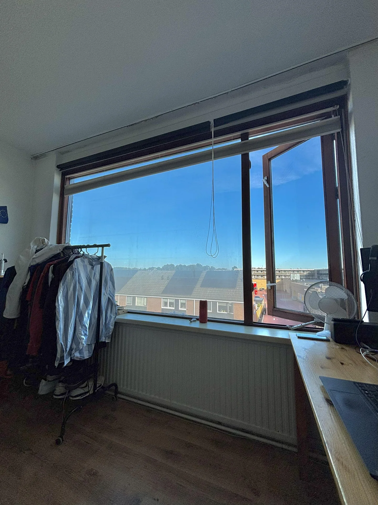 Foto van de Kamer gelegen aan de Jan van Goyenstraat in Enschede