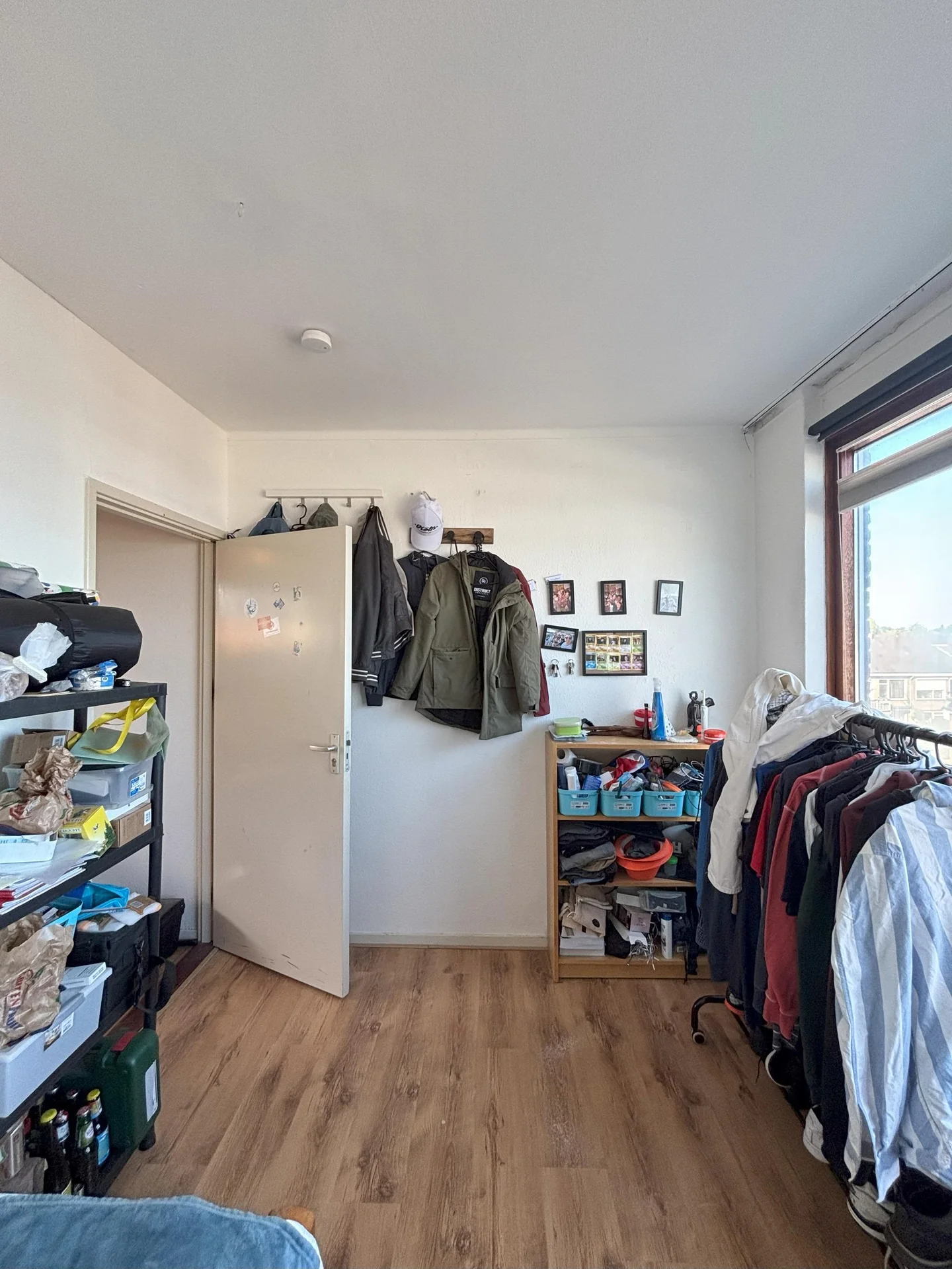 Foto van de Kamer gelegen aan de Jan van Goyenstraat in Enschede