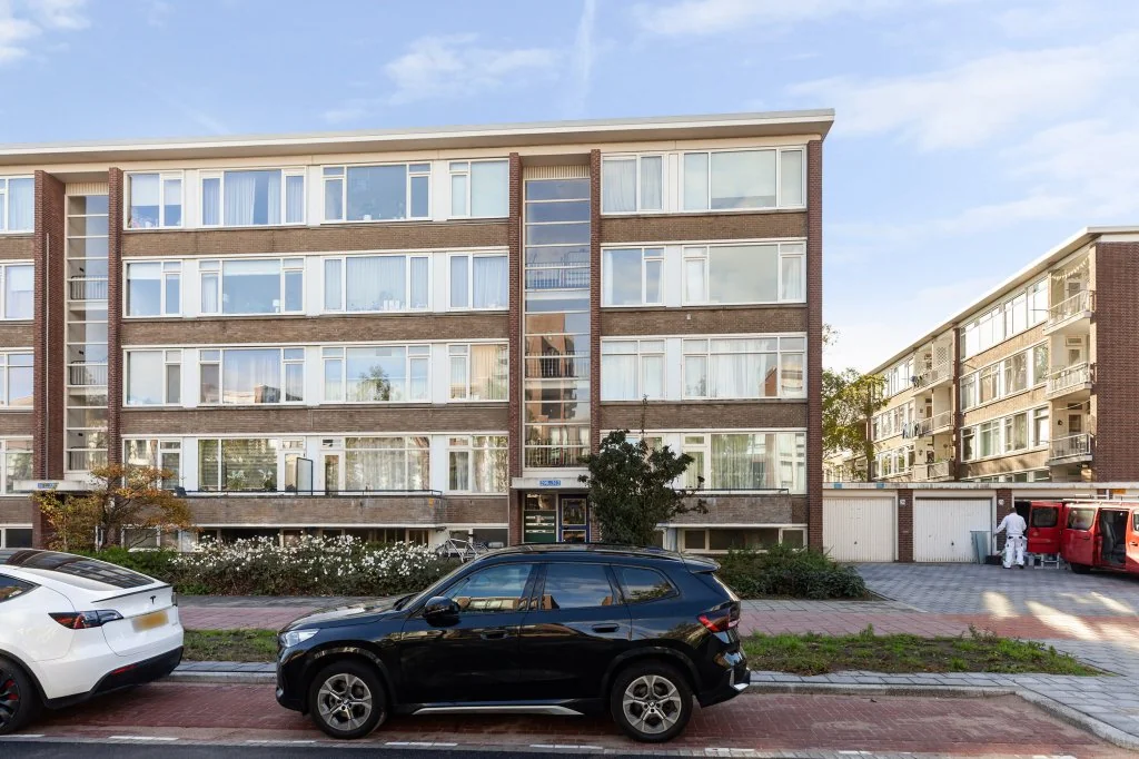 Foto van de Appartement gelegen aan de Bruijnings Ingenhoeslaan in Voorburg