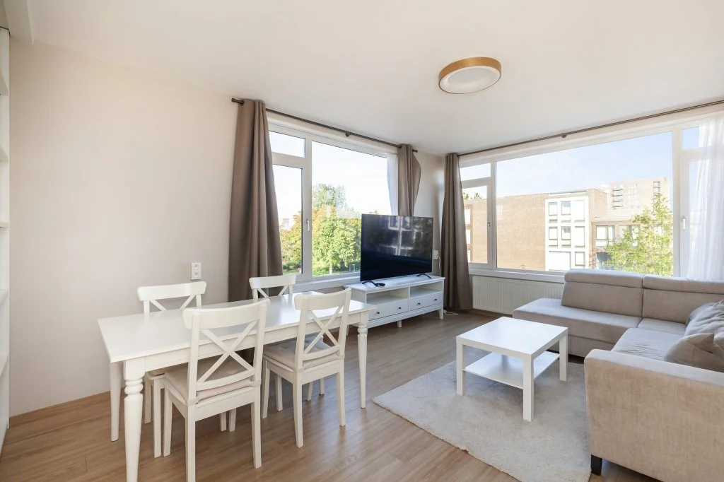 Foto van de Appartement gelegen aan de Bruijnings Ingenhoeslaan in Voorburg