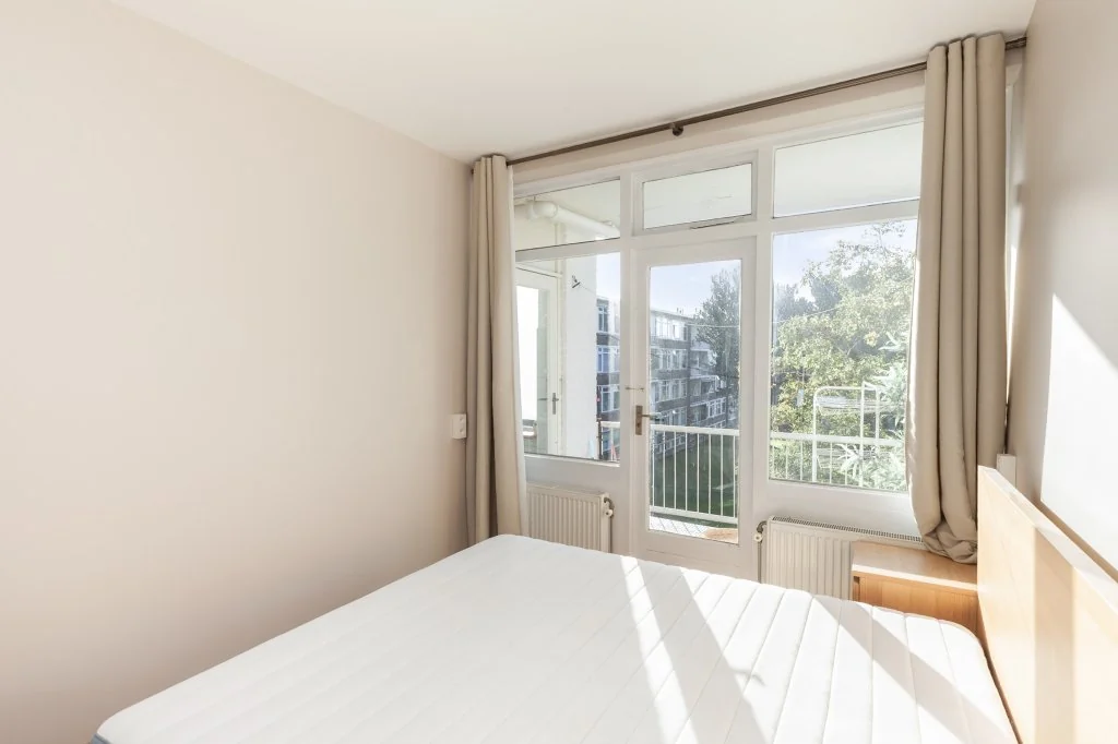 Foto van de Appartement gelegen aan de Bruijnings Ingenhoeslaan in Voorburg