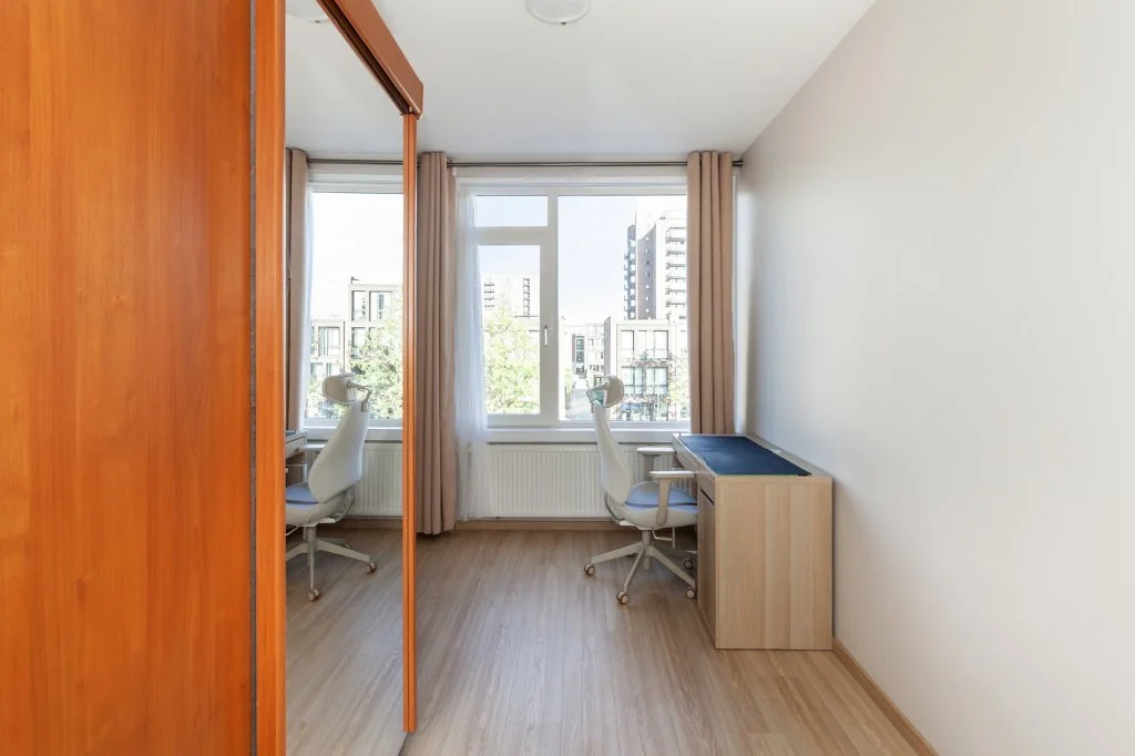 Foto van de Appartement gelegen aan de Bruijnings Ingenhoeslaan in Voorburg