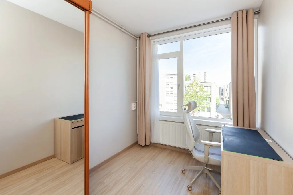 Foto van de Appartement gelegen aan de Bruijnings Ingenhoeslaan in Voorburg
