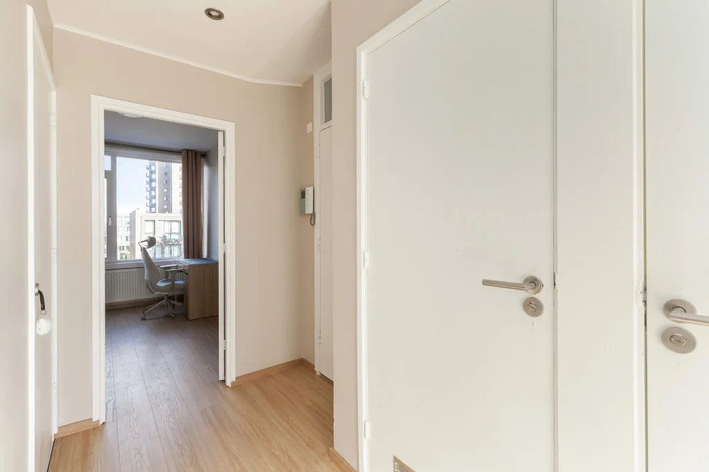 Foto van de Appartement gelegen aan de Bruijnings Ingenhoeslaan in Voorburg