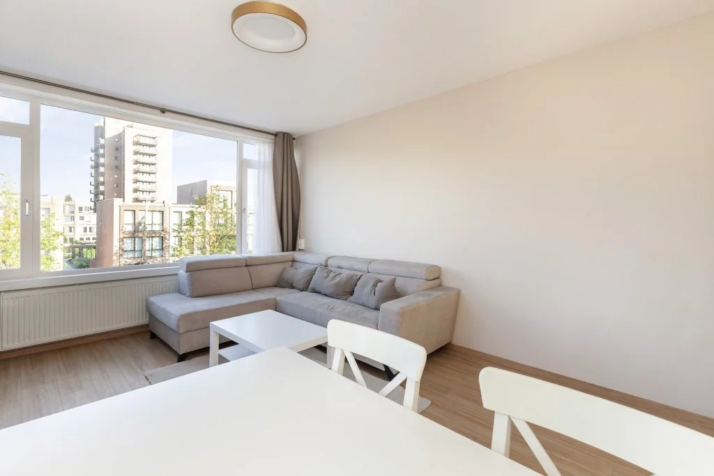 Foto van de Appartement gelegen aan de Bruijnings Ingenhoeslaan in Voorburg