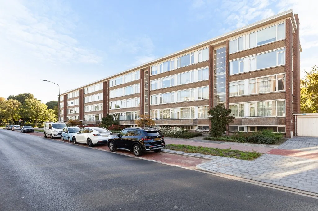 Foto van de Appartement gelegen aan de Bruijnings Ingenhoeslaan in Voorburg
