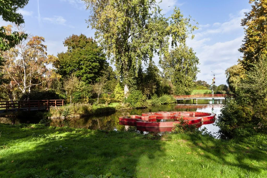 Foto van de Appartement gelegen aan de Bruijnings Ingenhoeslaan in Voorburg