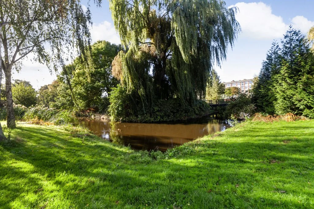 Foto van de Appartement gelegen aan de Bruijnings Ingenhoeslaan in Voorburg