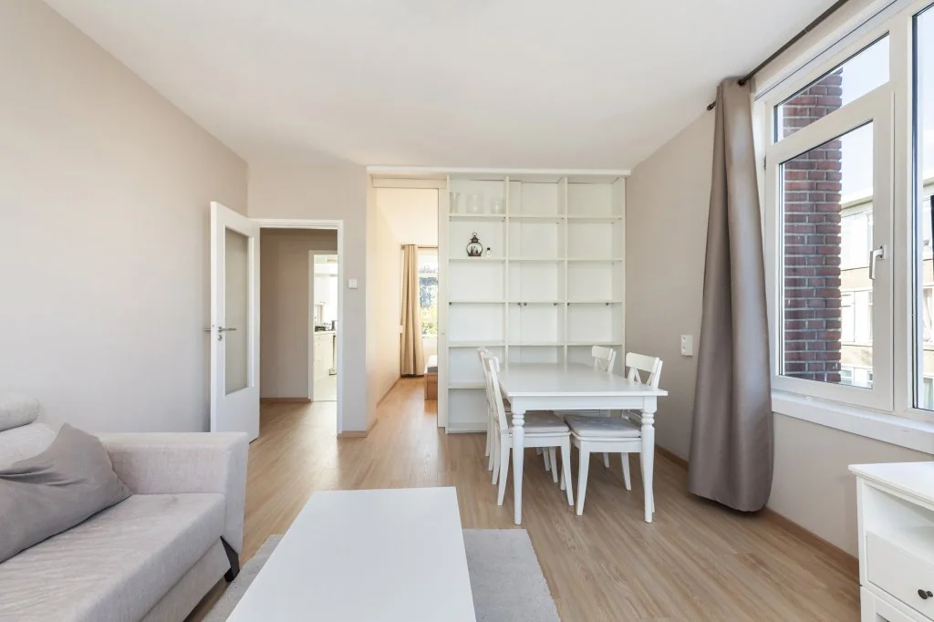 Foto van de Appartement gelegen aan de Bruijnings Ingenhoeslaan in Voorburg