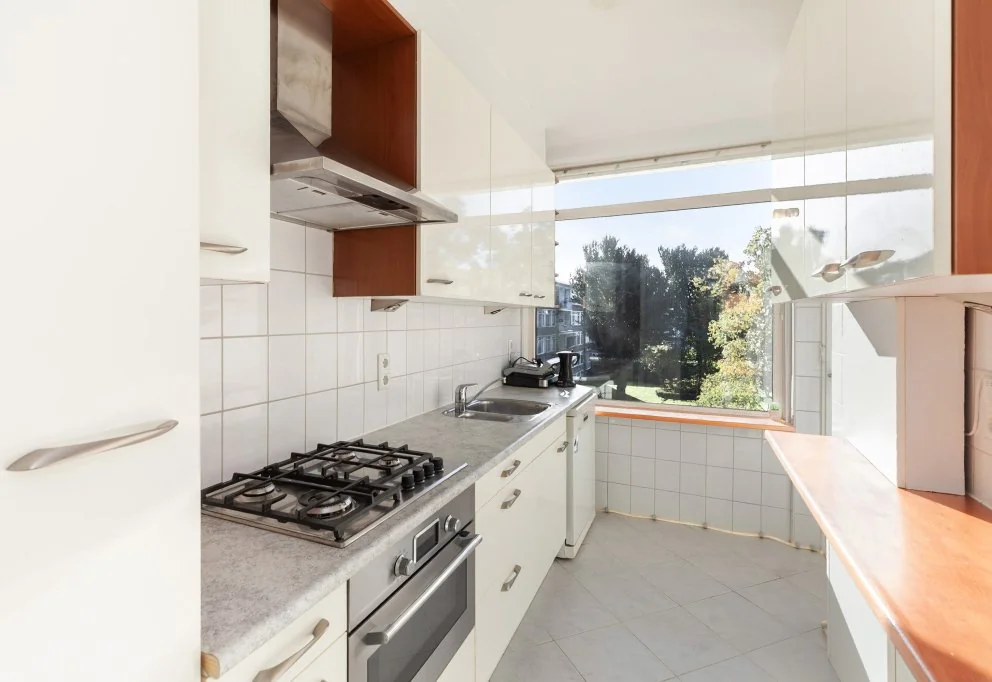 Foto van de Appartement gelegen aan de Bruijnings Ingenhoeslaan in Voorburg