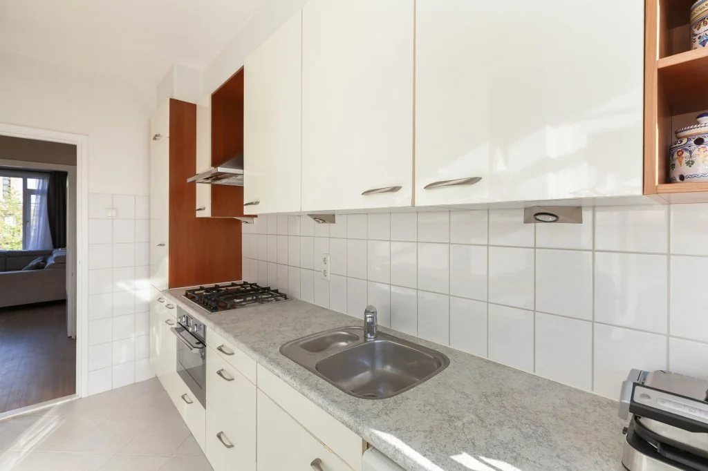 Foto van de Appartement gelegen aan de Bruijnings Ingenhoeslaan in Voorburg