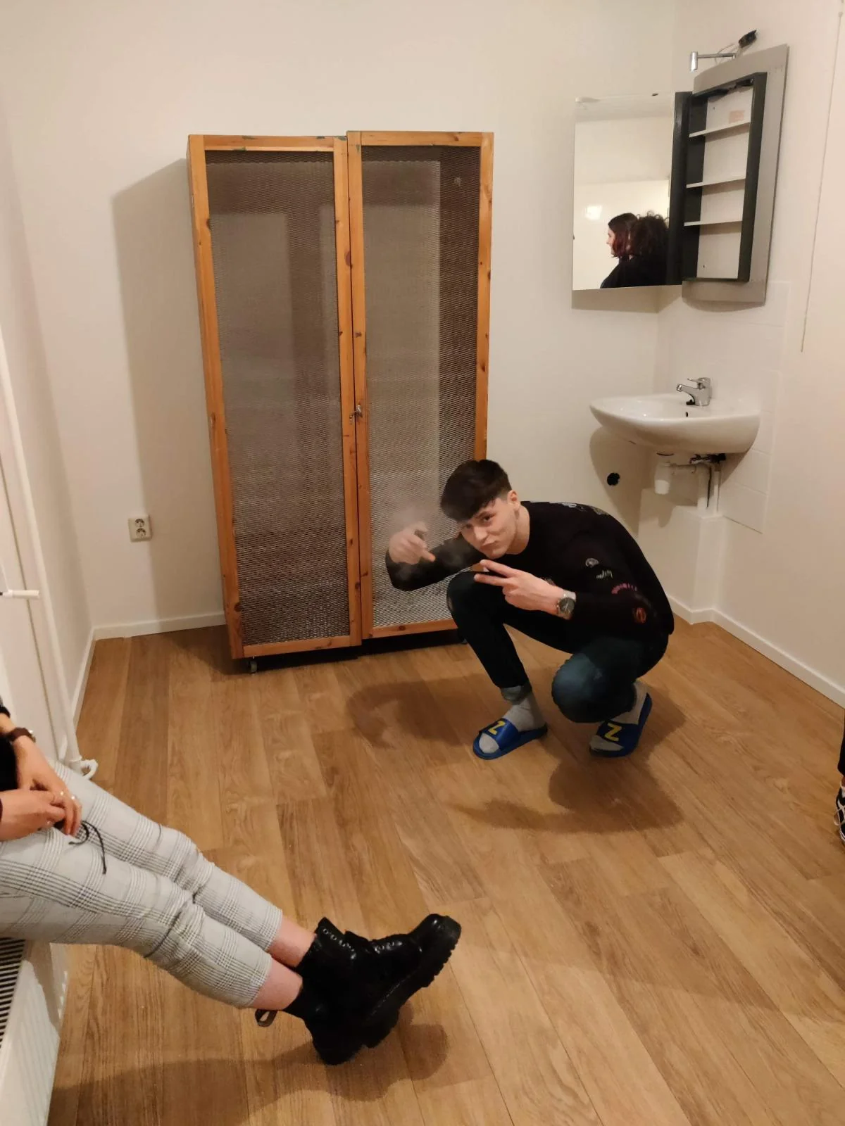 Foto van de Kamer gelegen aan de Oscar Carrestraat in Nijmegen