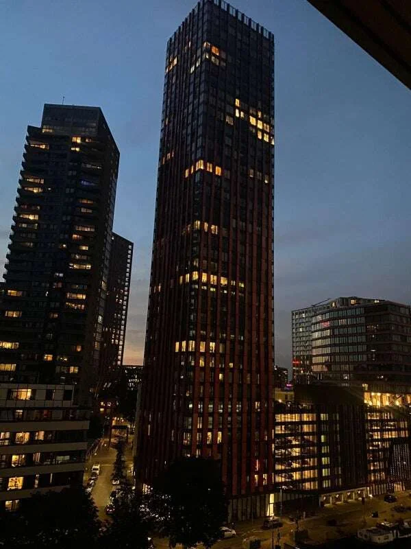 Foto van de Appartement gelegen aan de Wijnbrugstraat in Rotterdam