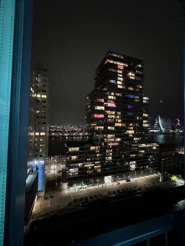 Foto van de Appartement gelegen aan de Wijnbrugstraat in Rotterdam