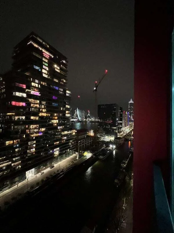 Foto van de Appartement gelegen aan de Wijnbrugstraat in Rotterdam