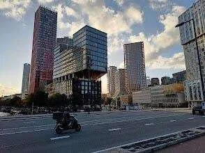 Foto van de Appartement gelegen aan de Wijnbrugstraat in Rotterdam