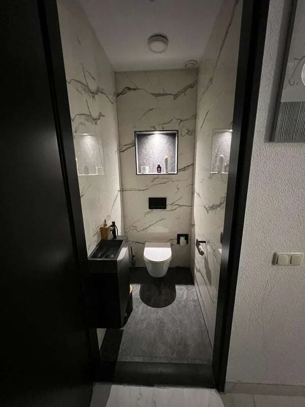 Foto van de Appartement gelegen aan de Wijnbrugstraat in Rotterdam