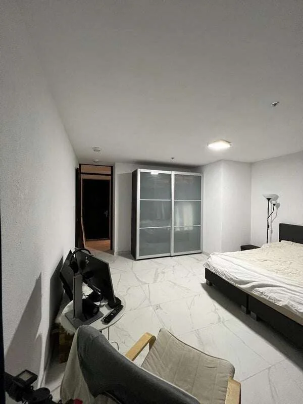 Foto van de Appartement gelegen aan de Wijnbrugstraat in Rotterdam
