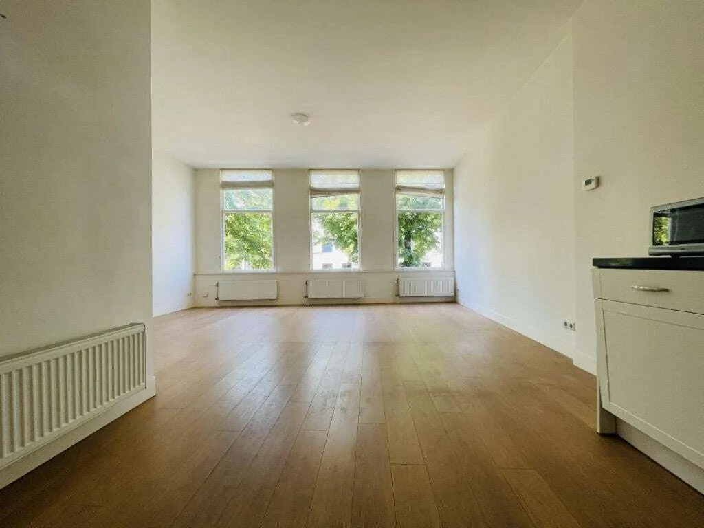 Foto van de Appartement gelegen aan de Nieuwe Uitleg in Den Haag