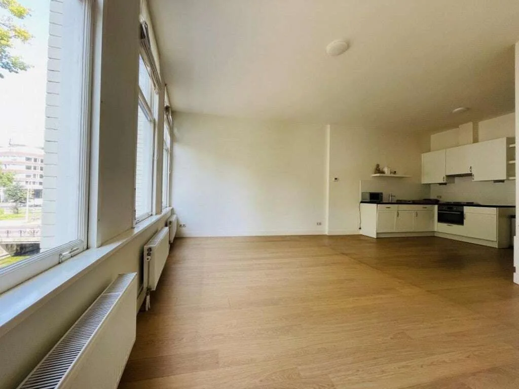 Foto van de Appartement gelegen aan de Nieuwe Uitleg in Den Haag