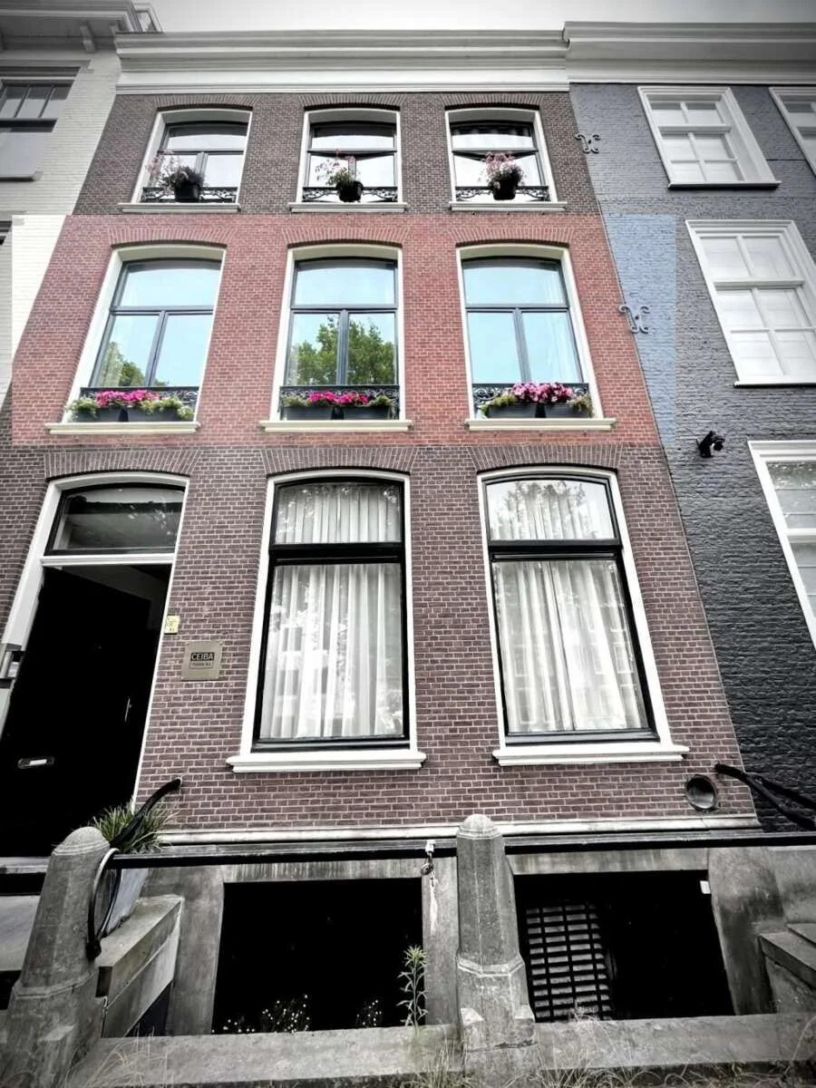 Foto van de Appartement gelegen aan de Nieuwe Uitleg in Den Haag