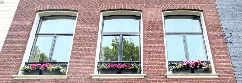 Foto van de Appartement gelegen aan de Nieuwe Uitleg in Den Haag