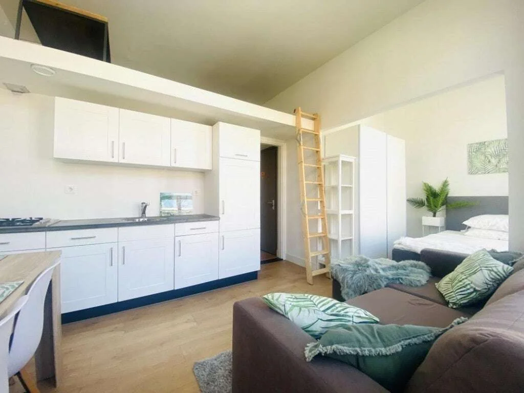 Foto van de Appartement gelegen aan de Westerbaenstraat in Den Haag