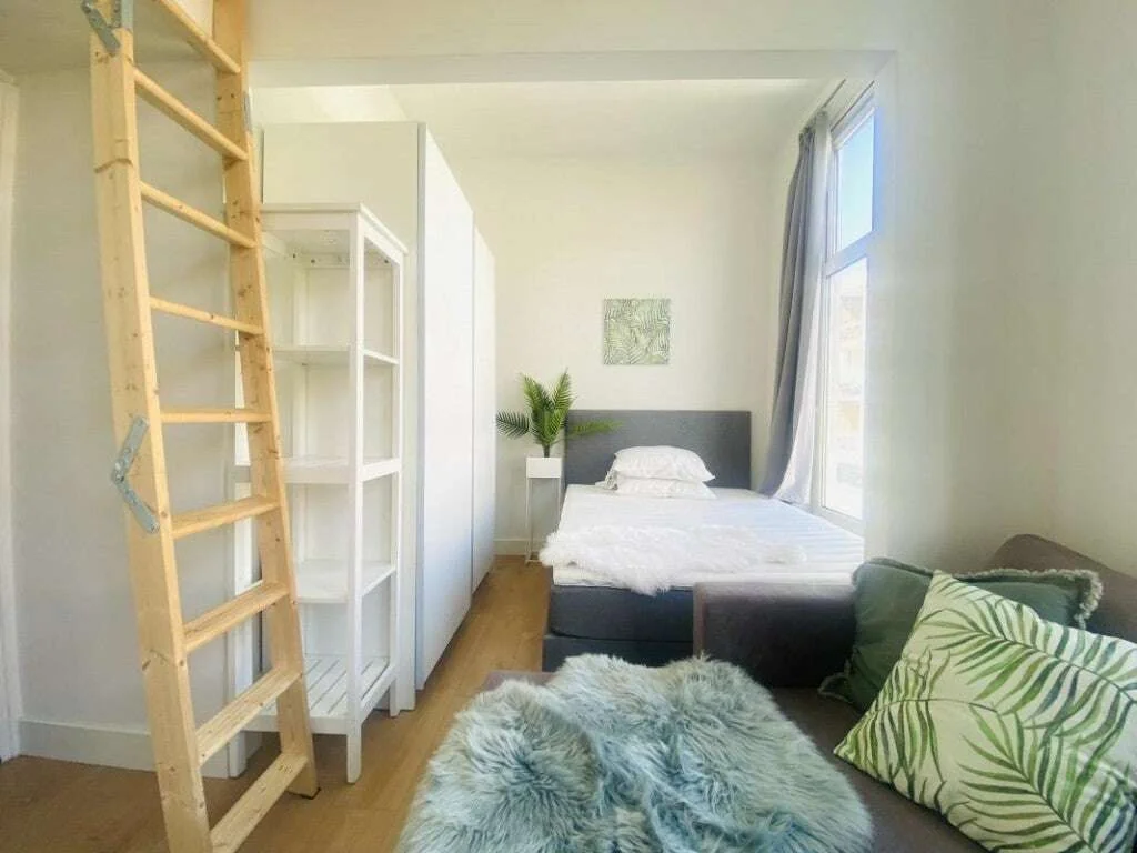 Foto van de Appartement gelegen aan de Westerbaenstraat in Den Haag