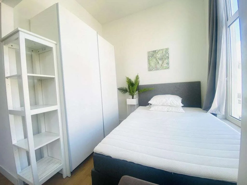 Foto van de Appartement gelegen aan de Westerbaenstraat in Den Haag