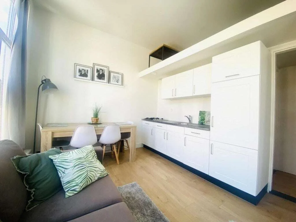 Foto van de Appartement gelegen aan de Westerbaenstraat in Den Haag