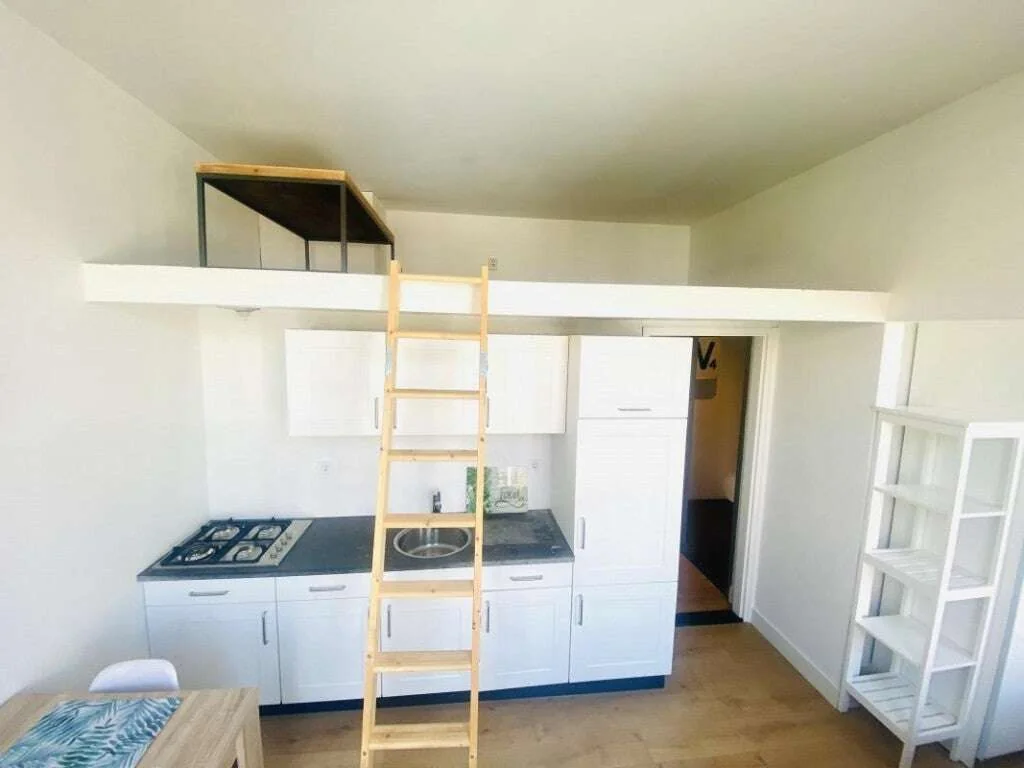 Foto van de Appartement gelegen aan de Westerbaenstraat in Den Haag