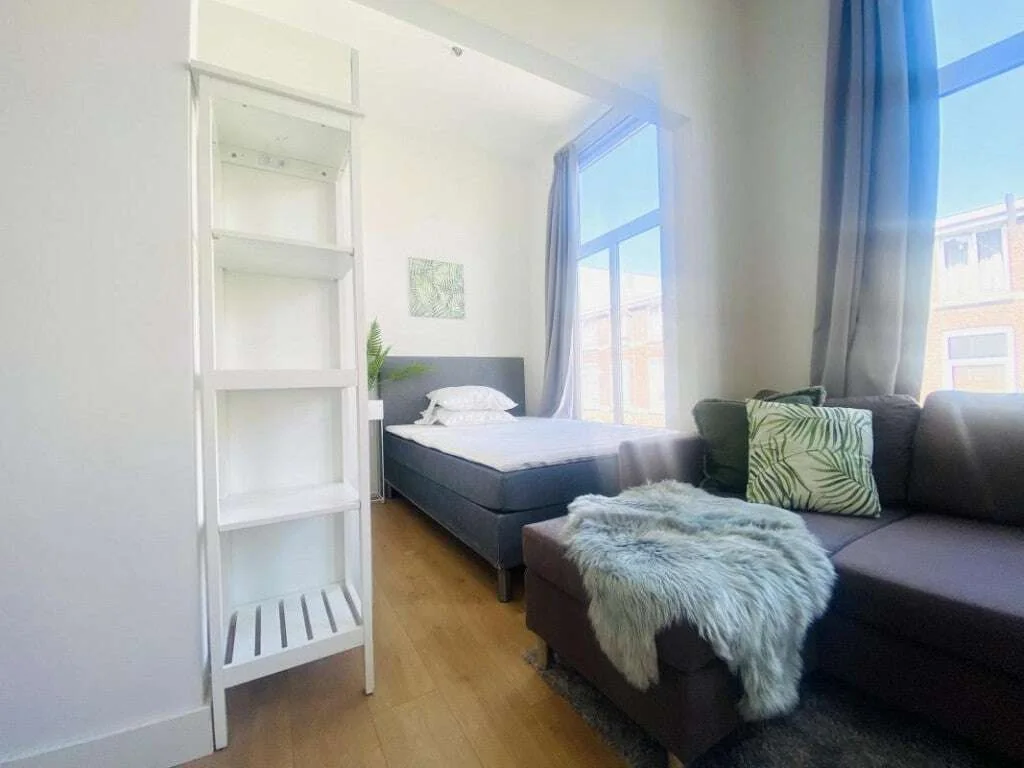 Foto van de Appartement gelegen aan de Westerbaenstraat in Den Haag
