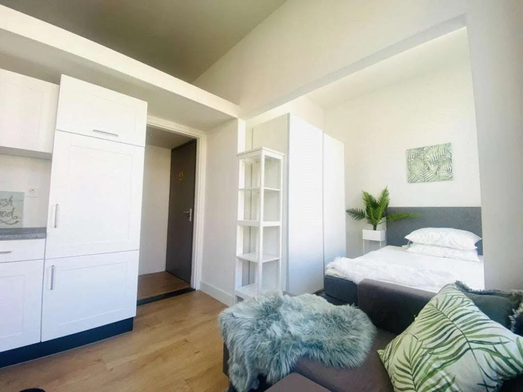 Foto van de Appartement gelegen aan de Westerbaenstraat in Den Haag