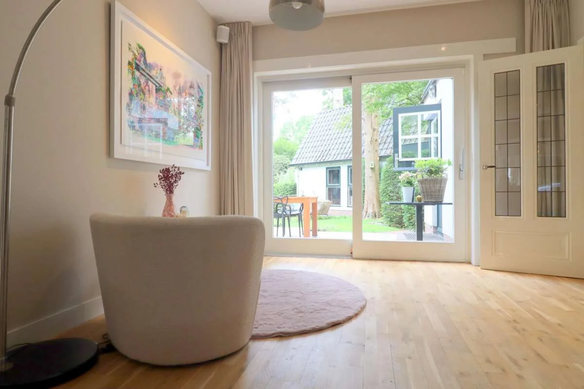Foto van de Appartement gelegen aan de Acacialaan in Zeist