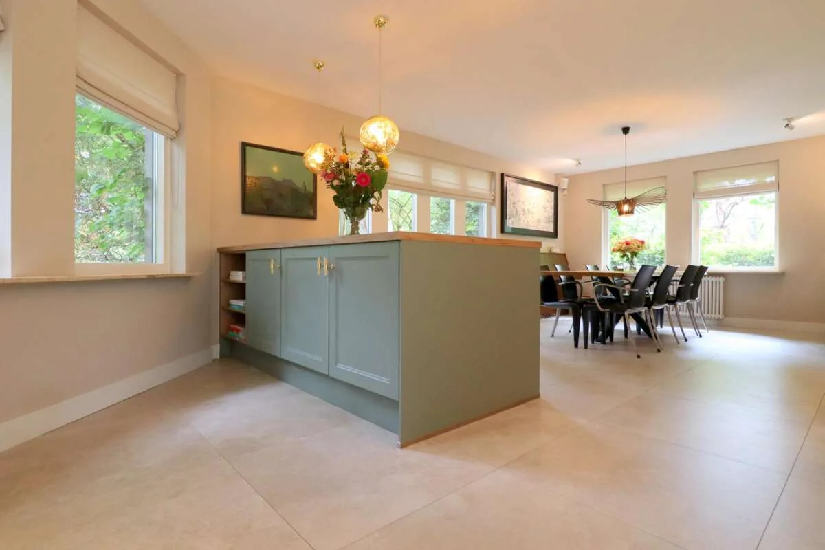Foto van de Appartement gelegen aan de Acacialaan in Zeist