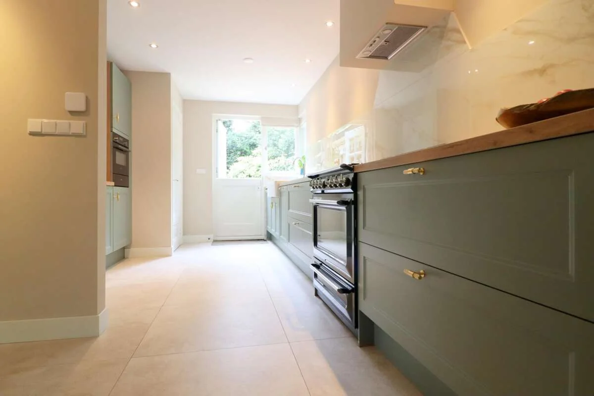 Foto van de Appartement gelegen aan de Acacialaan in Zeist