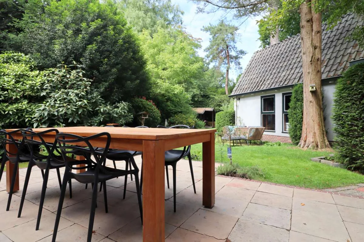 Foto van de Appartement gelegen aan de Acacialaan in Zeist