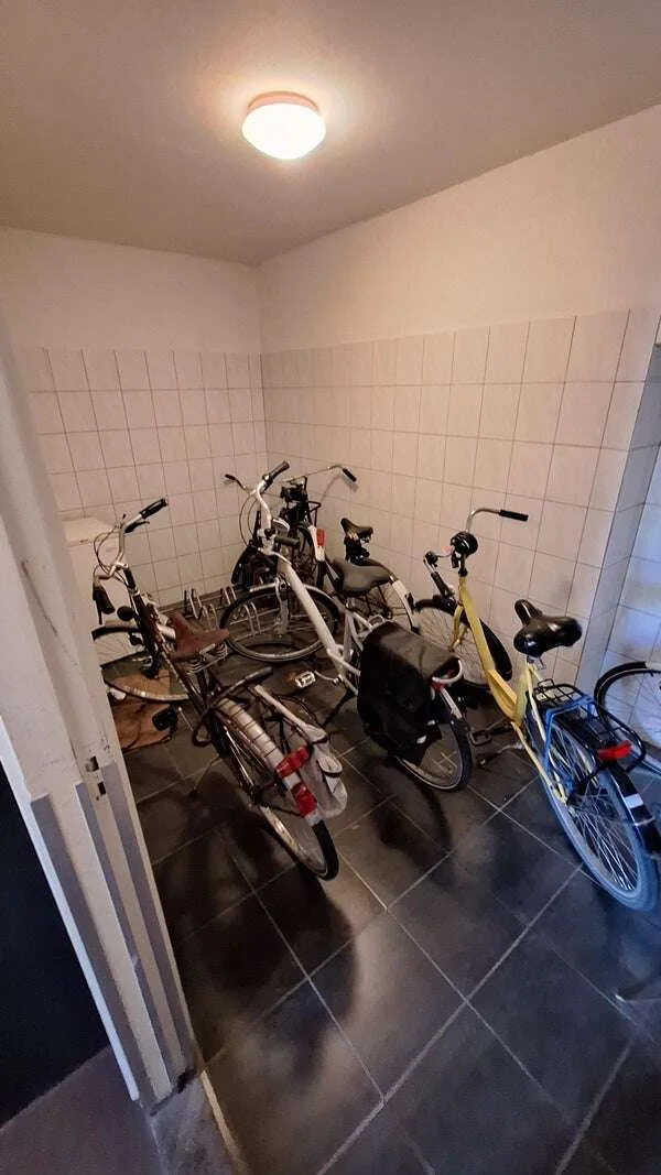 Foto van de Appartement gelegen aan de Jacob Catsstraat in Den Bosch