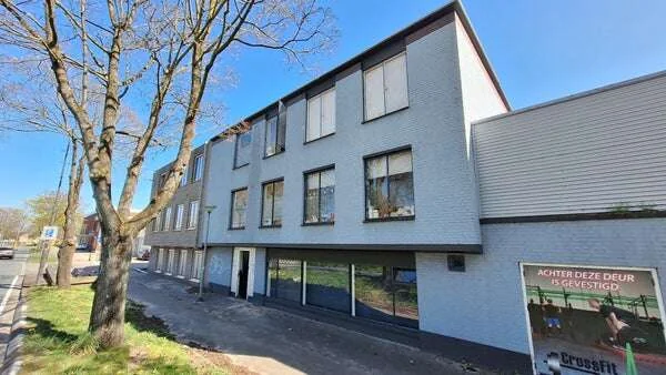 Foto van de Appartement gelegen aan de Jacob Catsstraat in Den Bosch