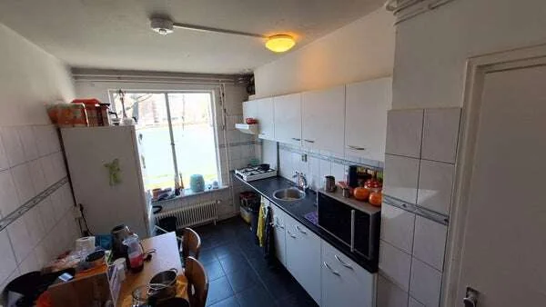 Foto van de Appartement gelegen aan de Jacob Catsstraat in Den Bosch