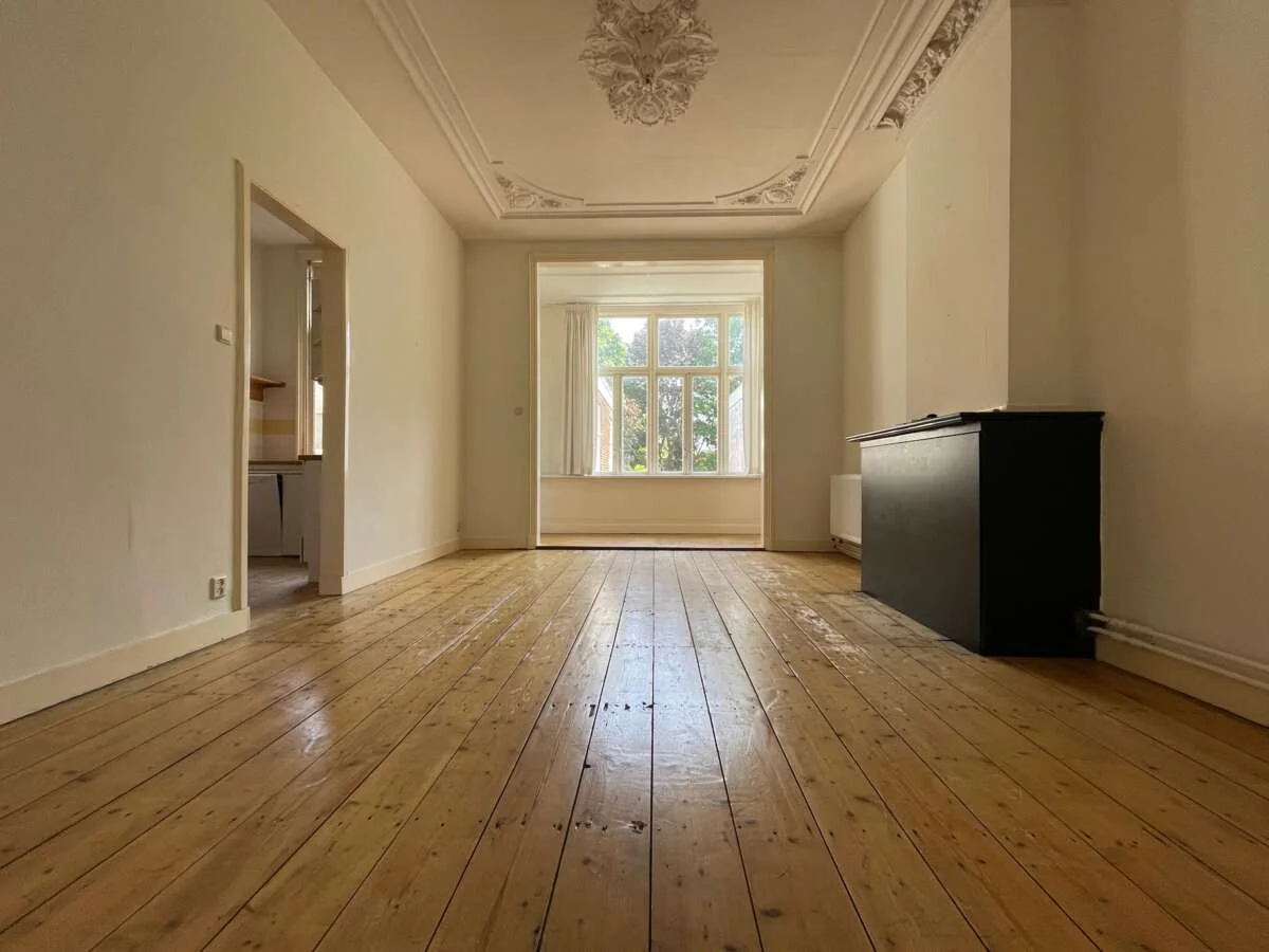 Foto van de Appartement gelegen aan de Obrechtstraat in Den Haag
