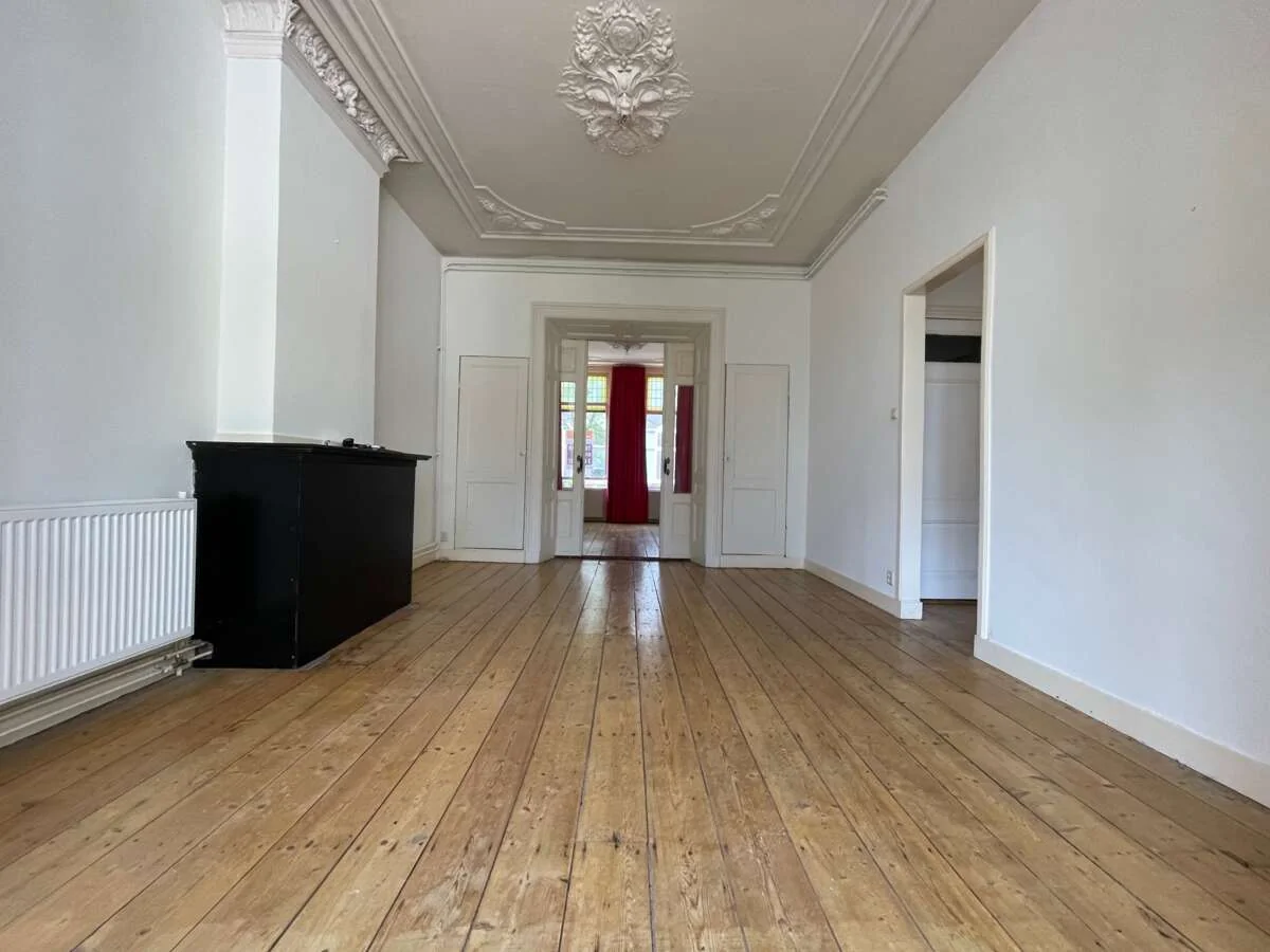 Foto van de Appartement gelegen aan de Obrechtstraat in Den Haag