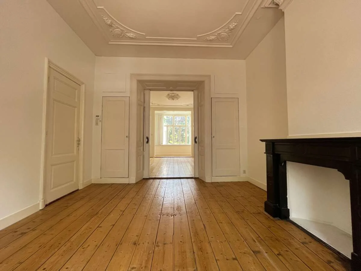 Foto van de Appartement gelegen aan de Obrechtstraat in Den Haag