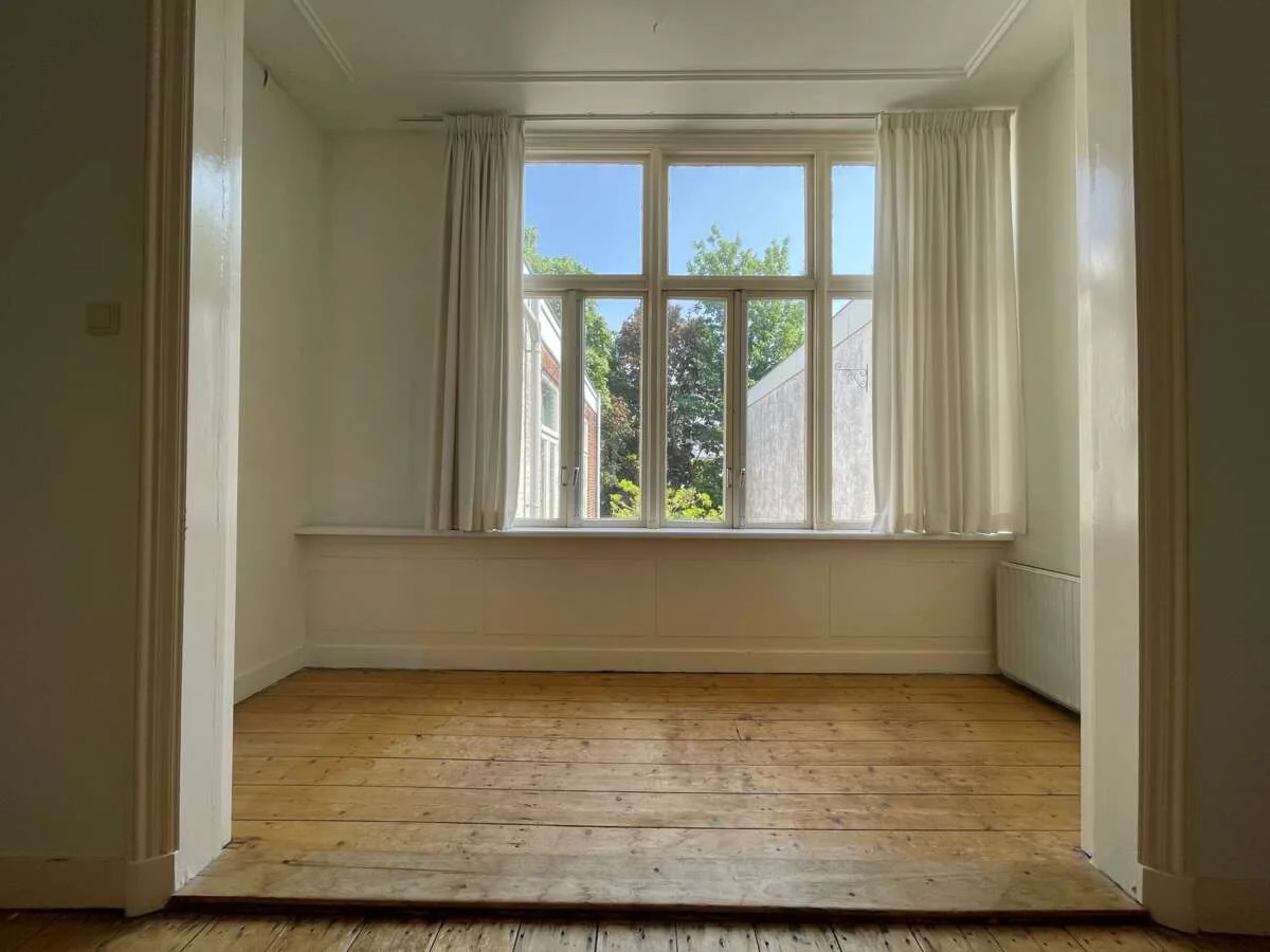 Foto van de Appartement gelegen aan de Obrechtstraat in Den Haag