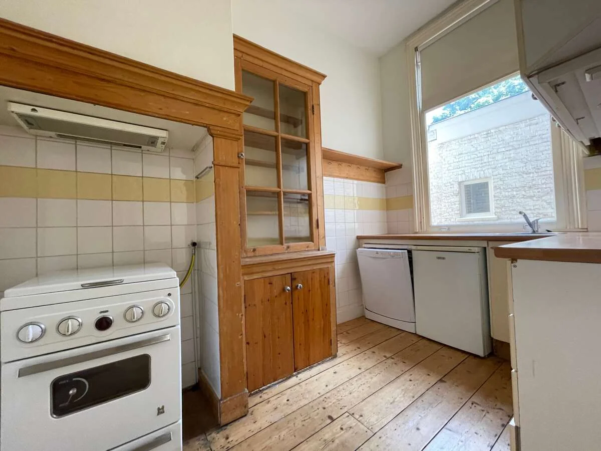 Foto van de Appartement gelegen aan de Obrechtstraat in Den Haag