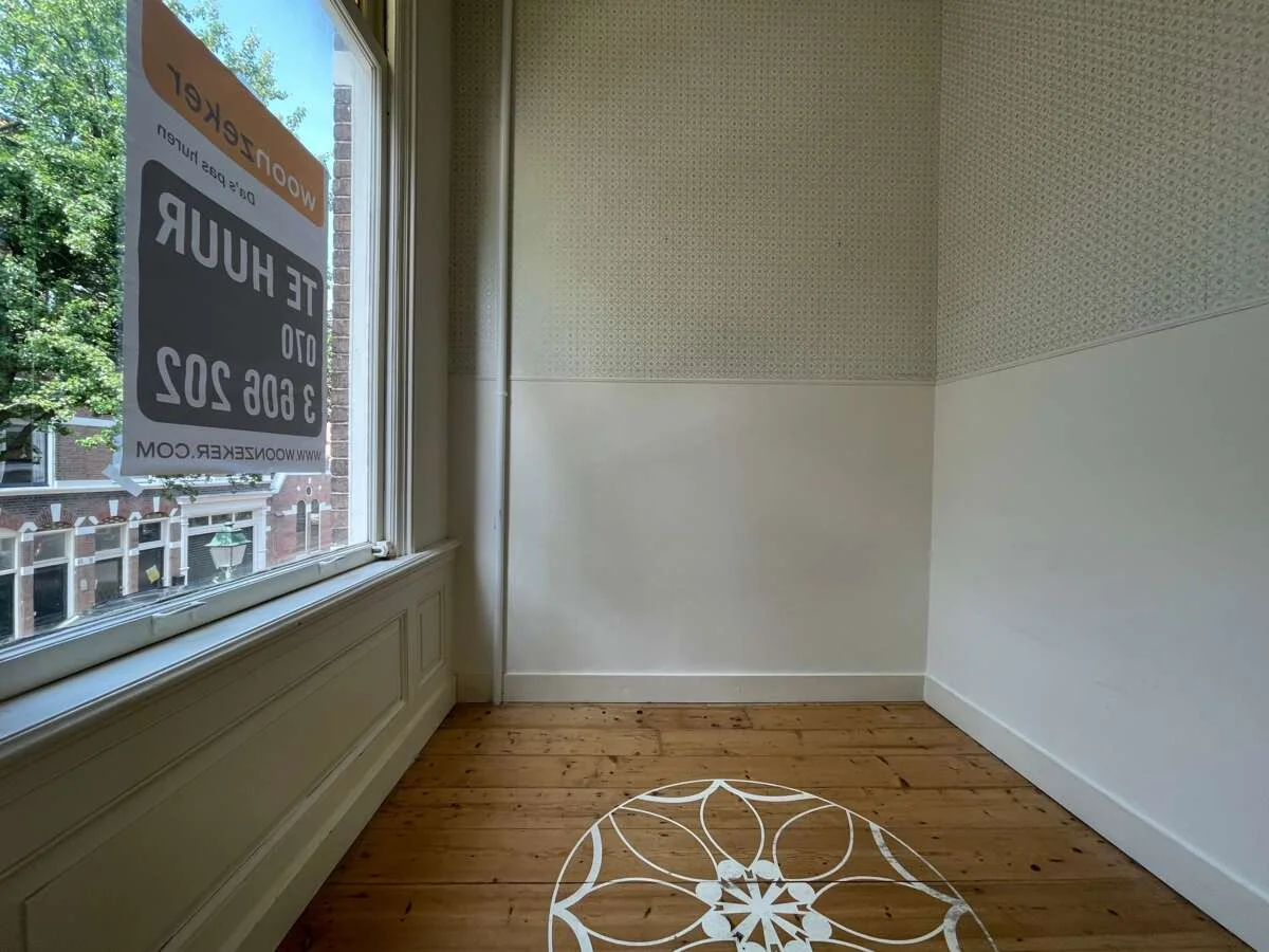 Foto van de Appartement gelegen aan de Obrechtstraat in Den Haag