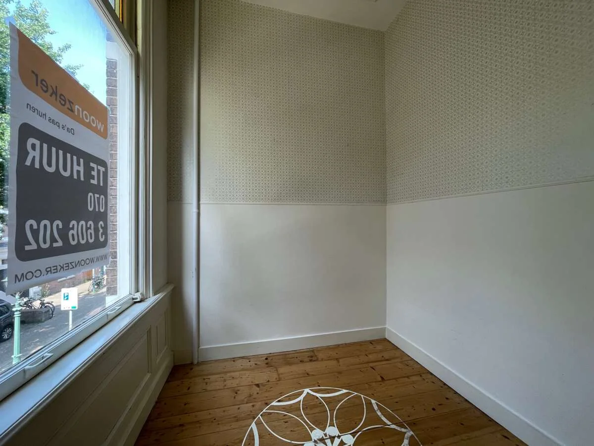 Foto van de Appartement gelegen aan de Obrechtstraat in Den Haag