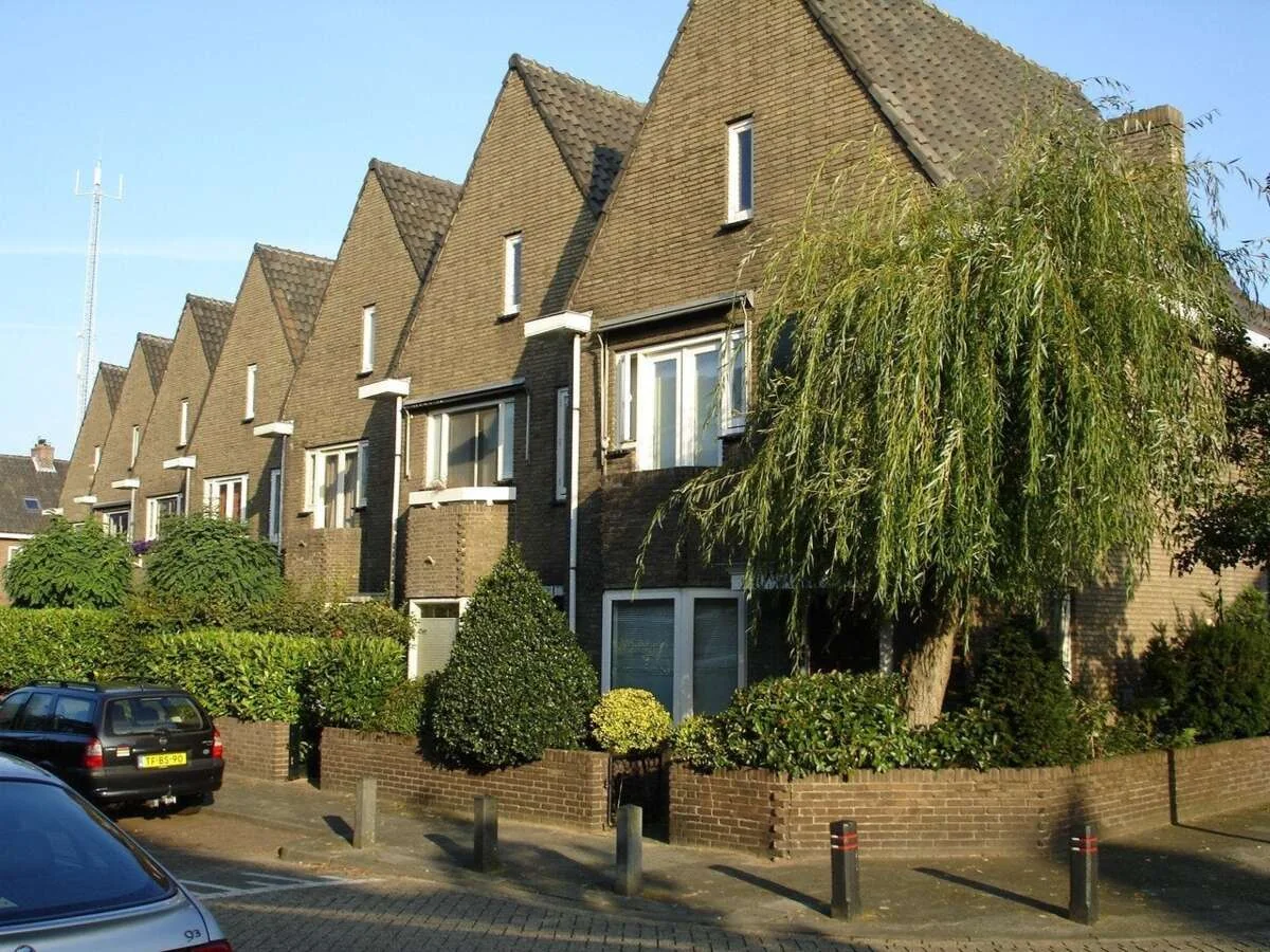 Foto van de Kamer gelegen aan de Silenenstraat in Den Bosch
