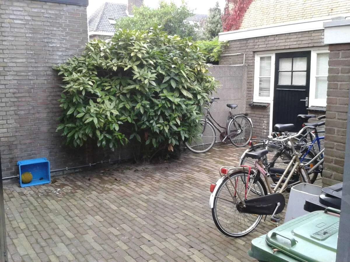 Foto van de Kamer gelegen aan de Silenenstraat in Den Bosch